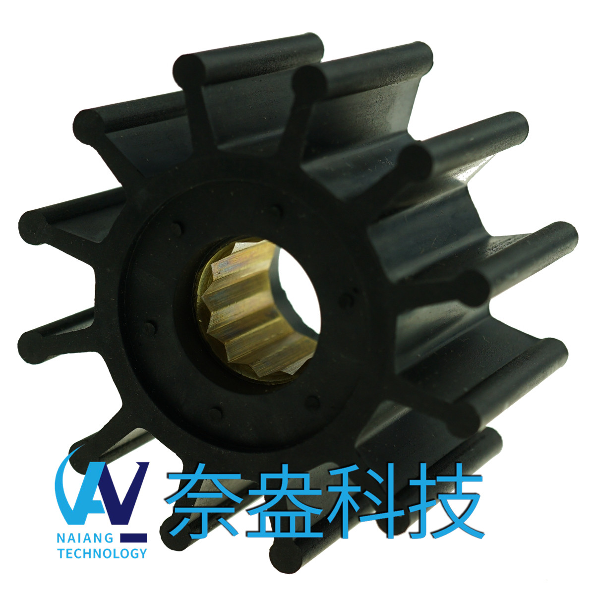 捷斯克泵用橡膠葉輪 JABSCO Impeller 1210-0001；3085-0001