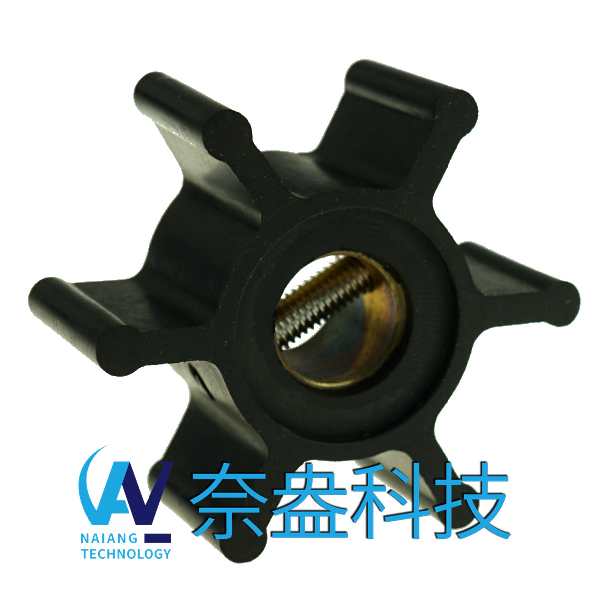 強森泵用橡膠葉輪 JOHNSON Impeller 09-1026B-9；1026B-9