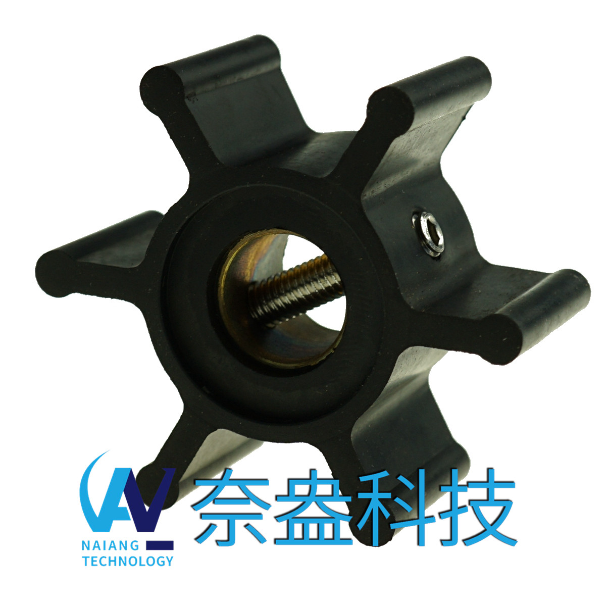 強森泵用橡膠葉輪 JOHNSON Impeller 09-1026B-9；1026B-9