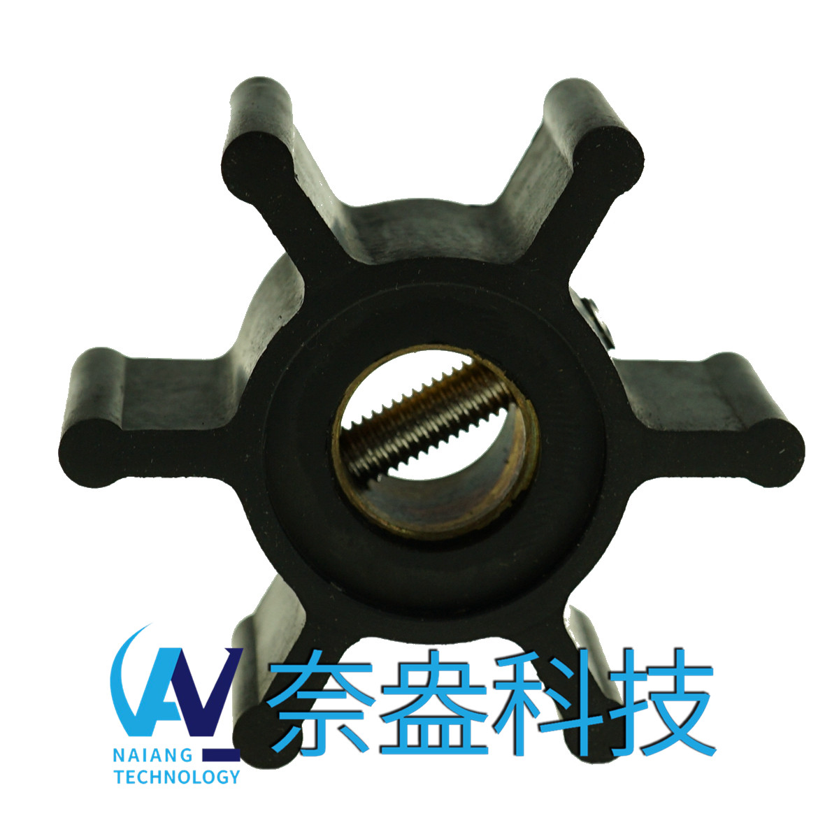 強森泵用橡膠葉輪 JOHNSON Impeller 09-1026B-9；1026B-