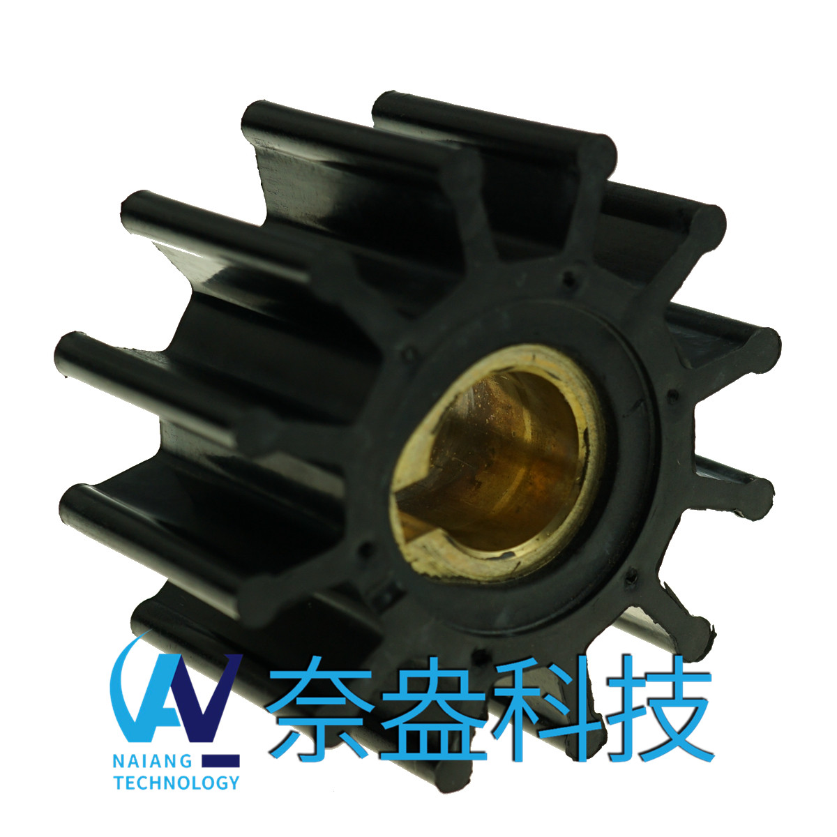 強森泵用橡膠葉輪 JOHNSON Impeller 09-801B；801B