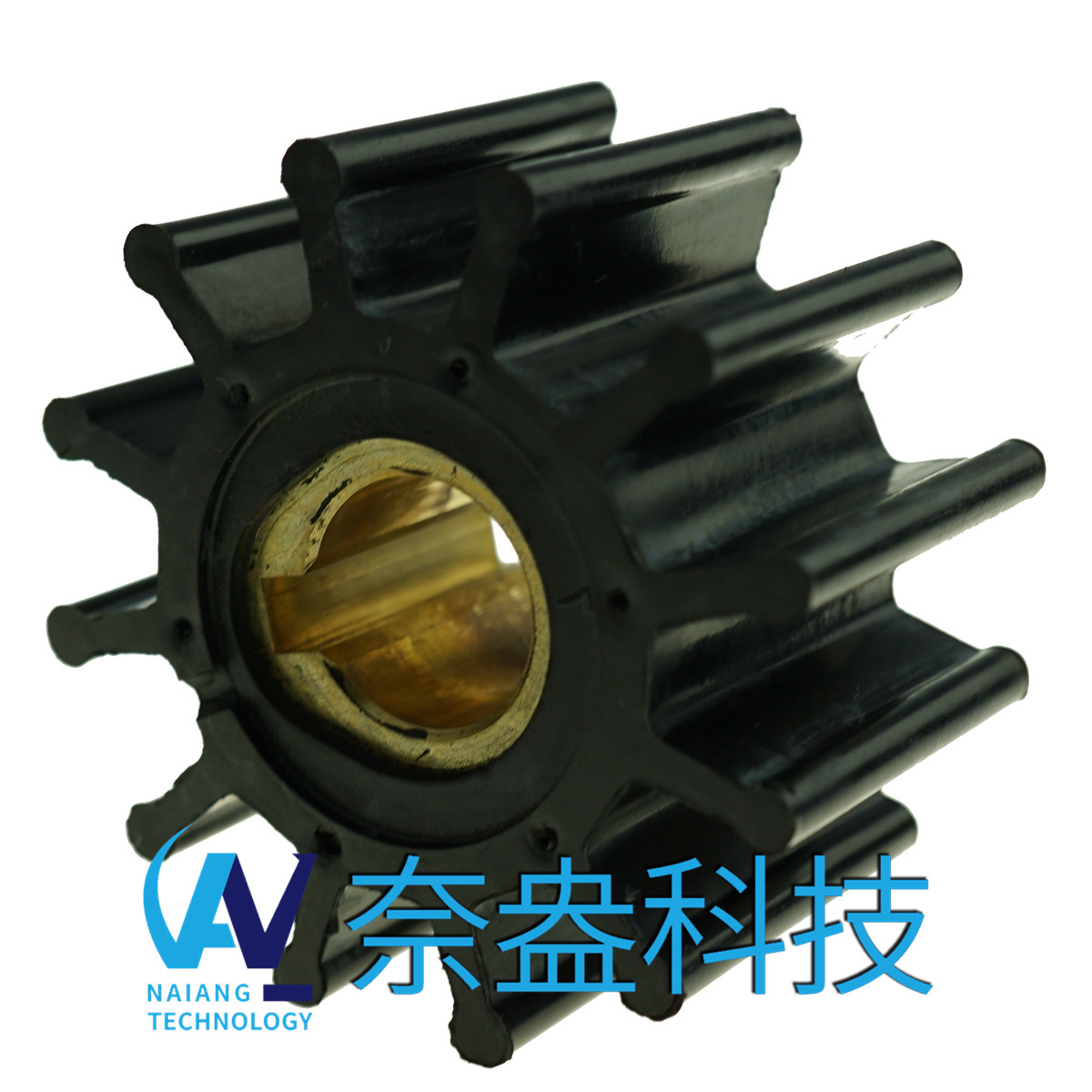 強森泵用橡膠葉輪 JOHNSON Impeller 09-801B；801B