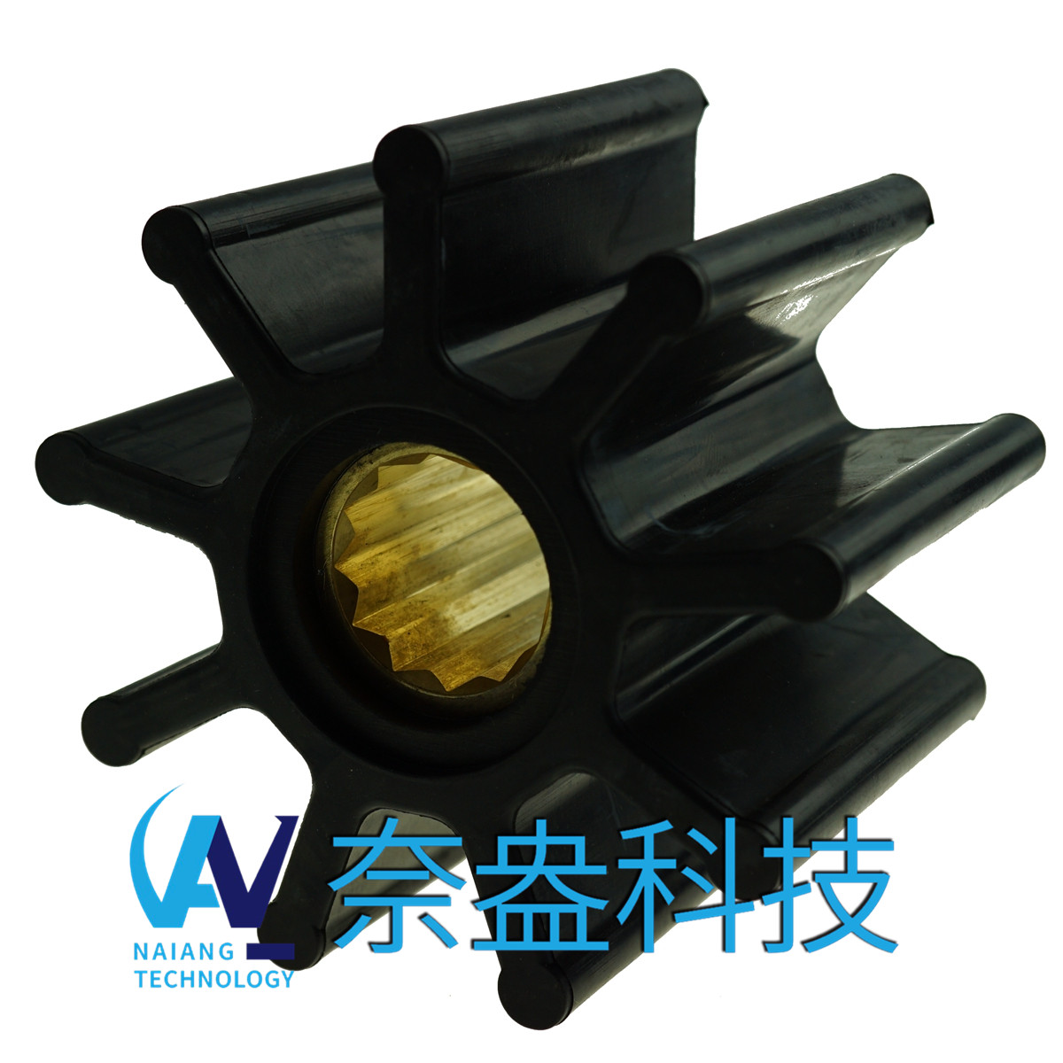 強森泵用橡膠葉輪 JOHNSON Impeller 09-1029B；1029B