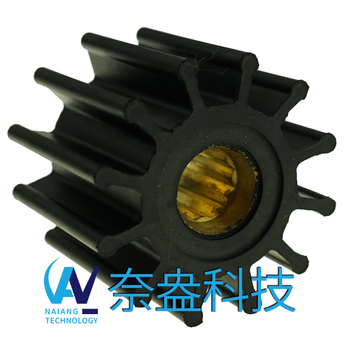 強(qiáng)森泵用橡膠葉輪 JOHNSON Impeller 09-812B；812B