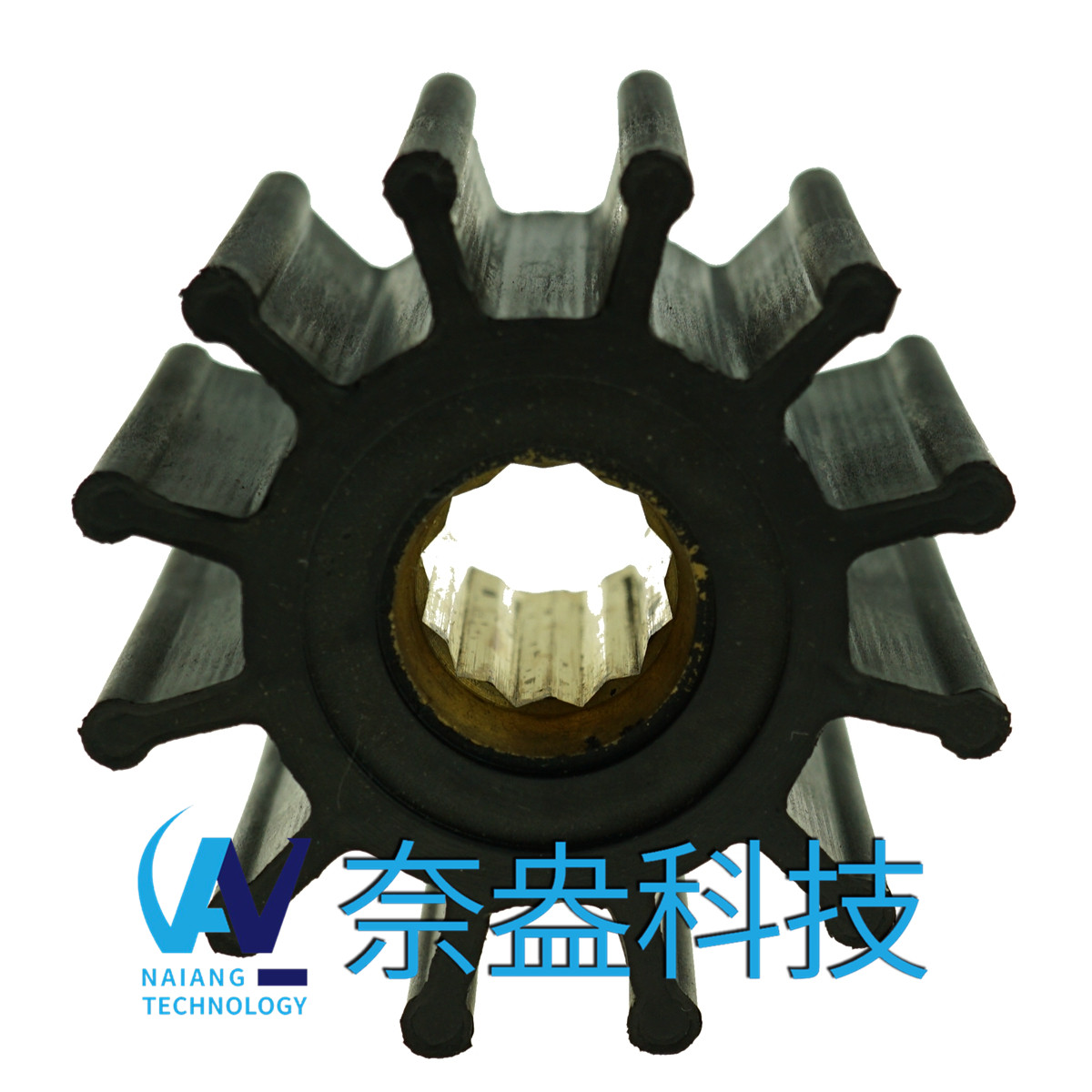 強森泵用橡膠葉輪 JOHNSON Impeller 09-812B；812B