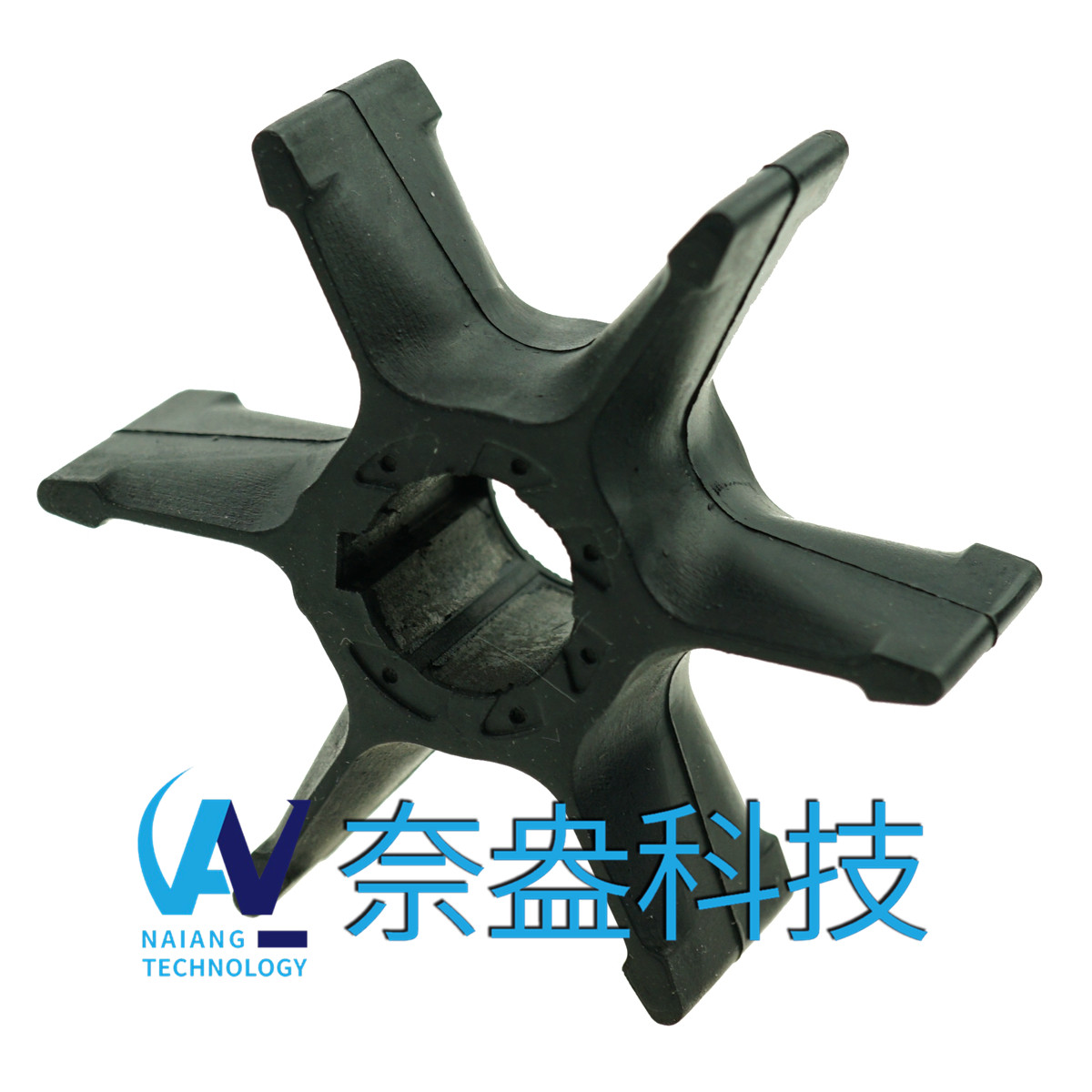 雅馬哈舷外機(jī)橡膠葉輪40馬力 YAMAHA Impeller 6F5-44352-01