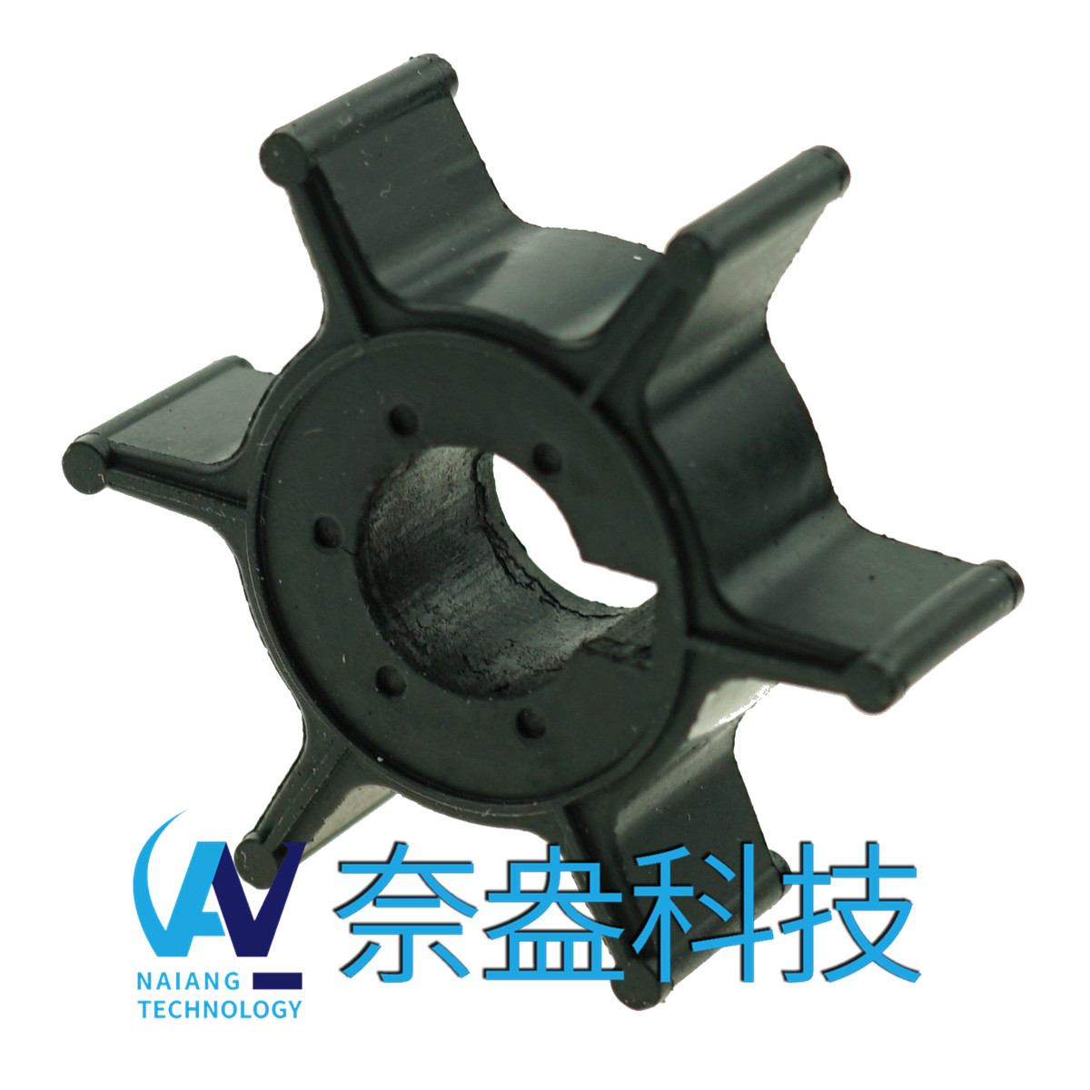 雅馬哈舷外機橡膠葉輪 4hp -YAMAHA Impeller 6E0-44352-00