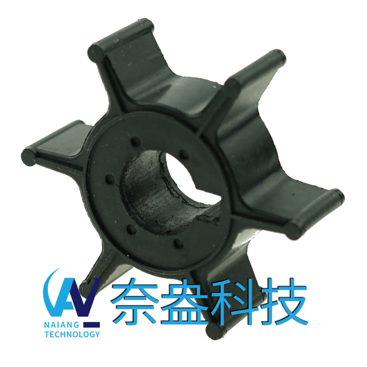 水星舷外機橡膠葉輪4/5hp Mercury Impeller 47-96305M