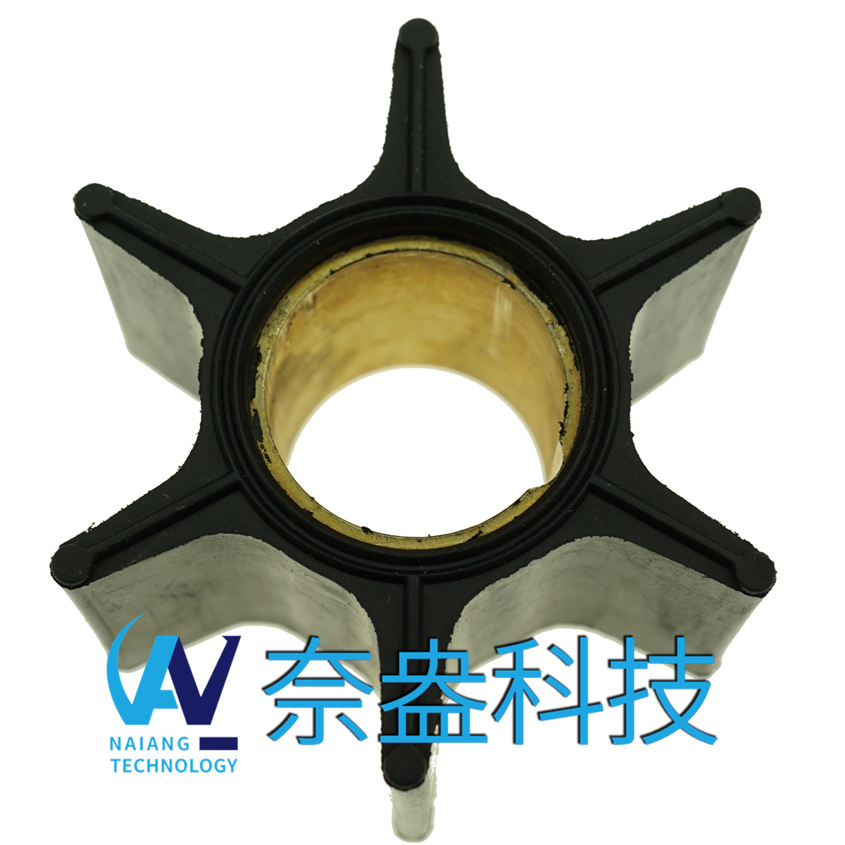 水星舷外機橡膠葉輪75-225hp Mercury Impeller 47-803631T