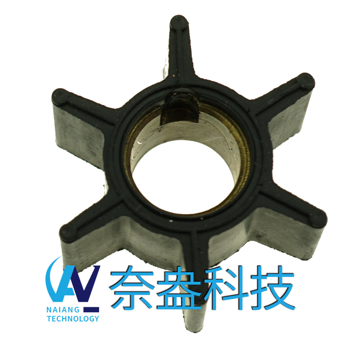 水星舷外機橡膠葉輪 3.5/3.9/5/6hp -Mercury Impeller 4