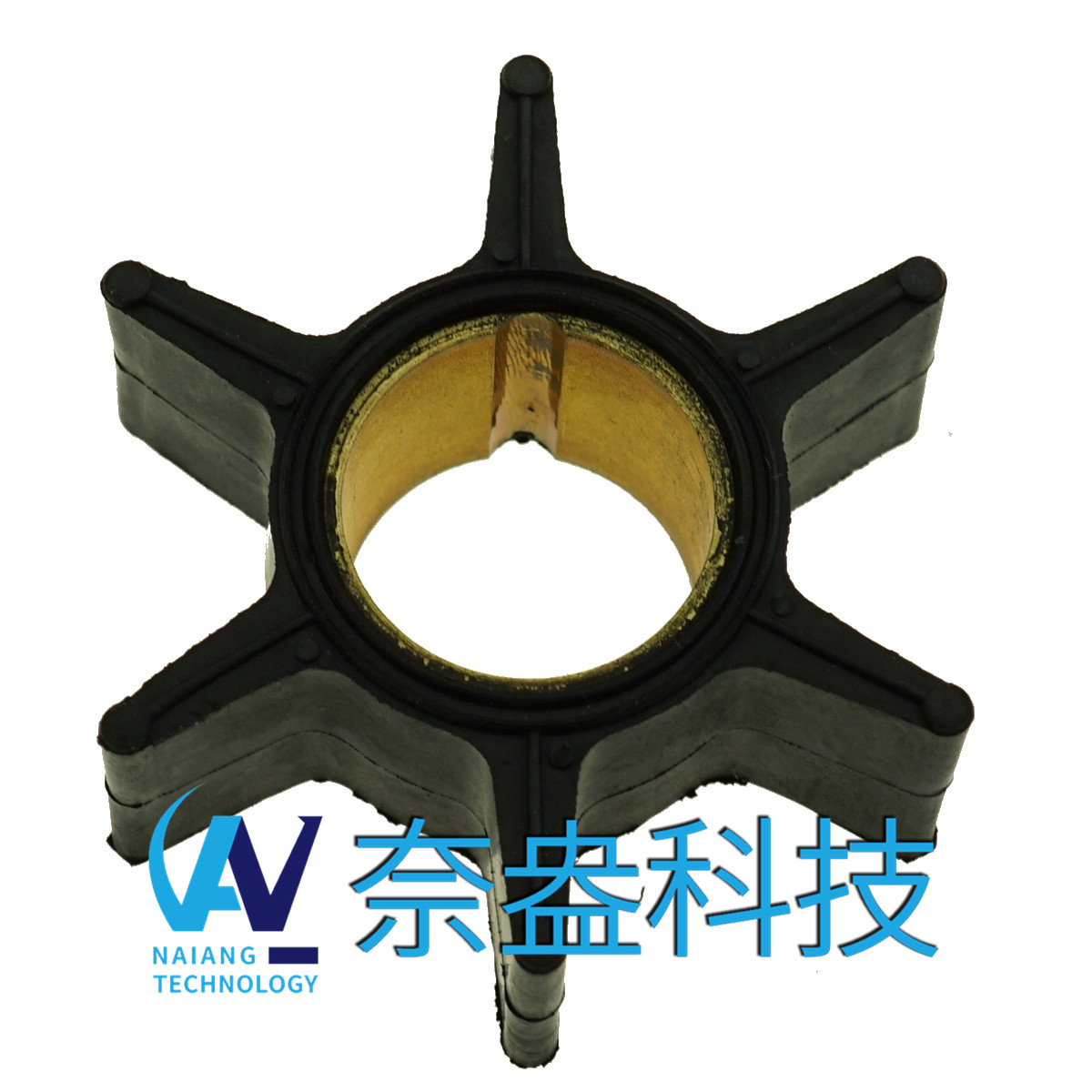 鈴木舷外機(jī)橡膠葉輪 35-65hp-Suzuki Impeller 17461-95201