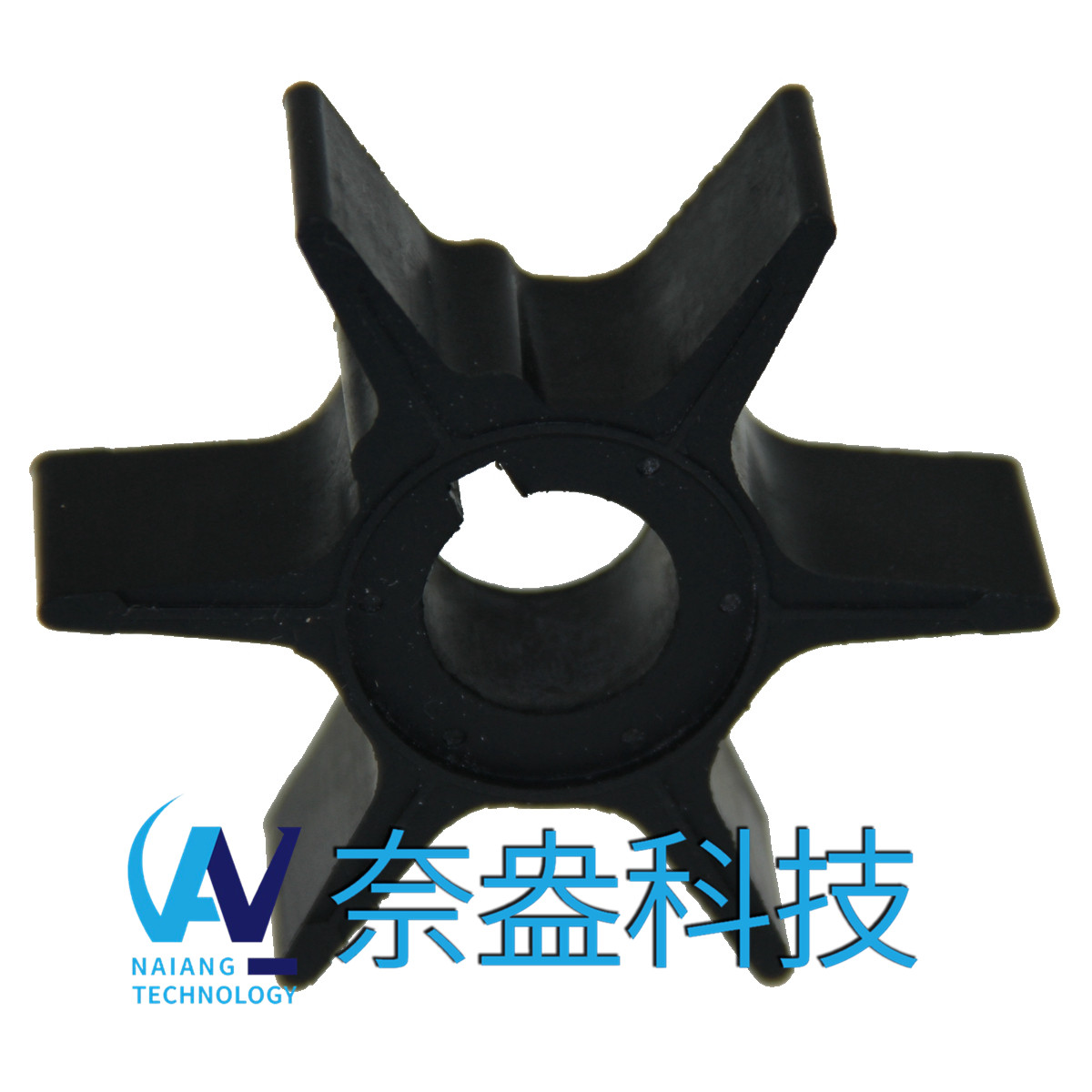 40-70馬力鈴木舷外機橡膠葉輪Suzuki Impeller 17461-9