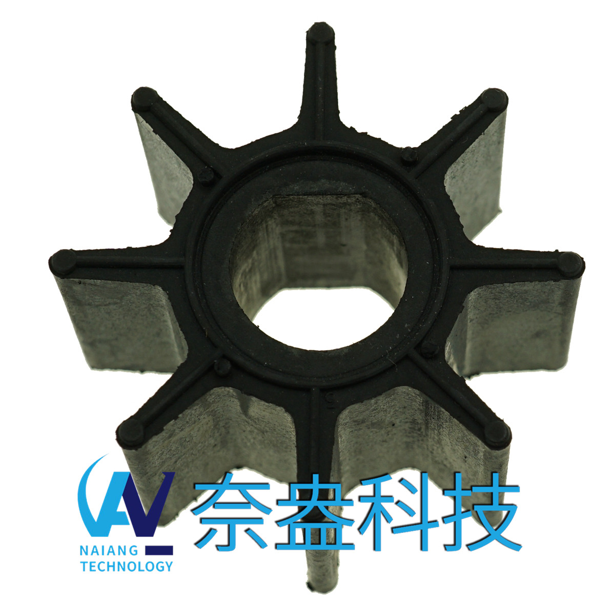 本田舷外機(jī)橡膠葉輪5-10hp-Honda Impeller 19210-881-003