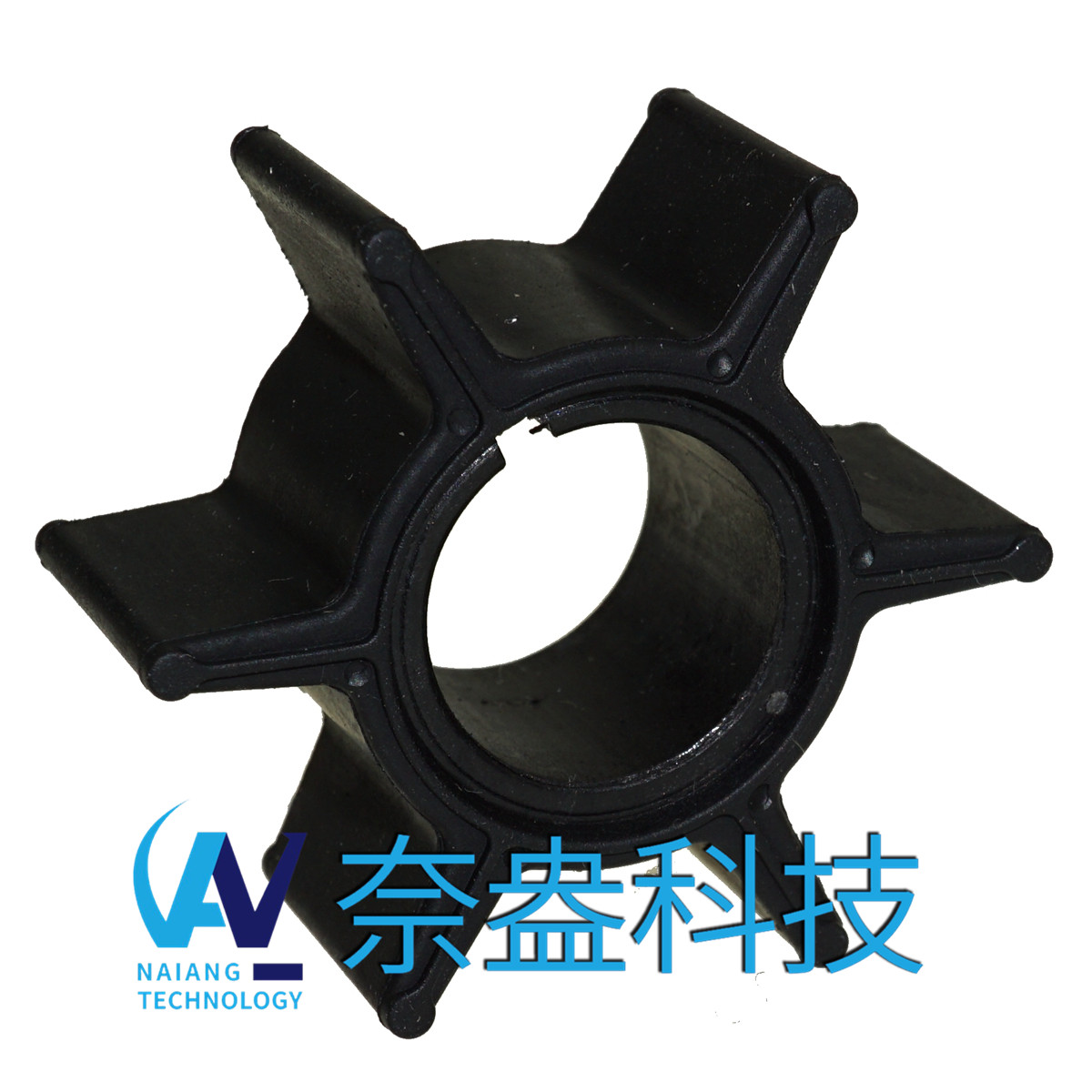 東發舷外機橡膠葉輪25/30/40hp Tohatsu Impeller 345-65021-0