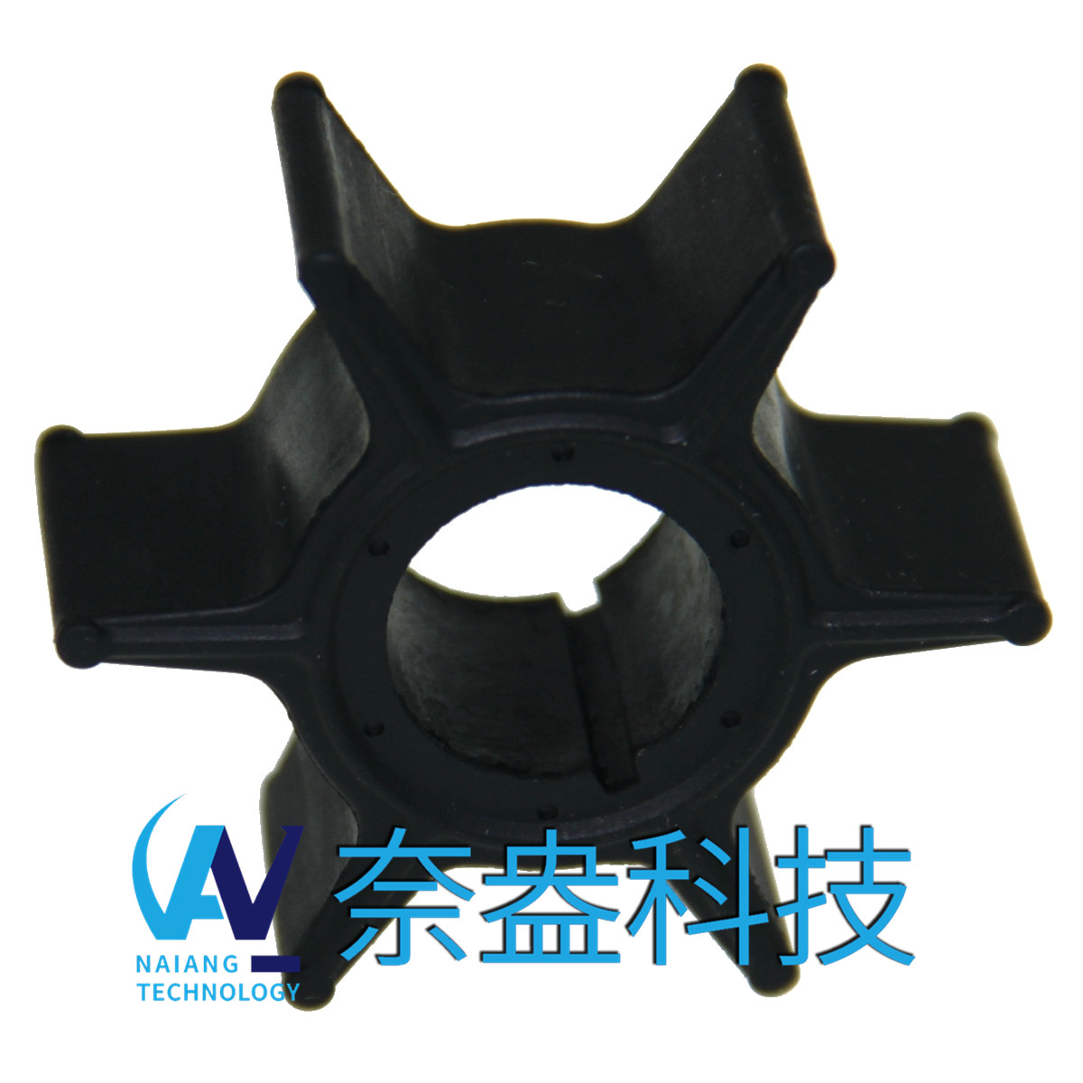 東發舷外機橡膠葉輪30/40/50hp Tohatsu Impeller 3C8-65021-2