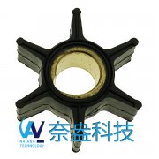 喜來運舷外機橡膠葉輪20-35HP Evinrude/OMC Impeller 3