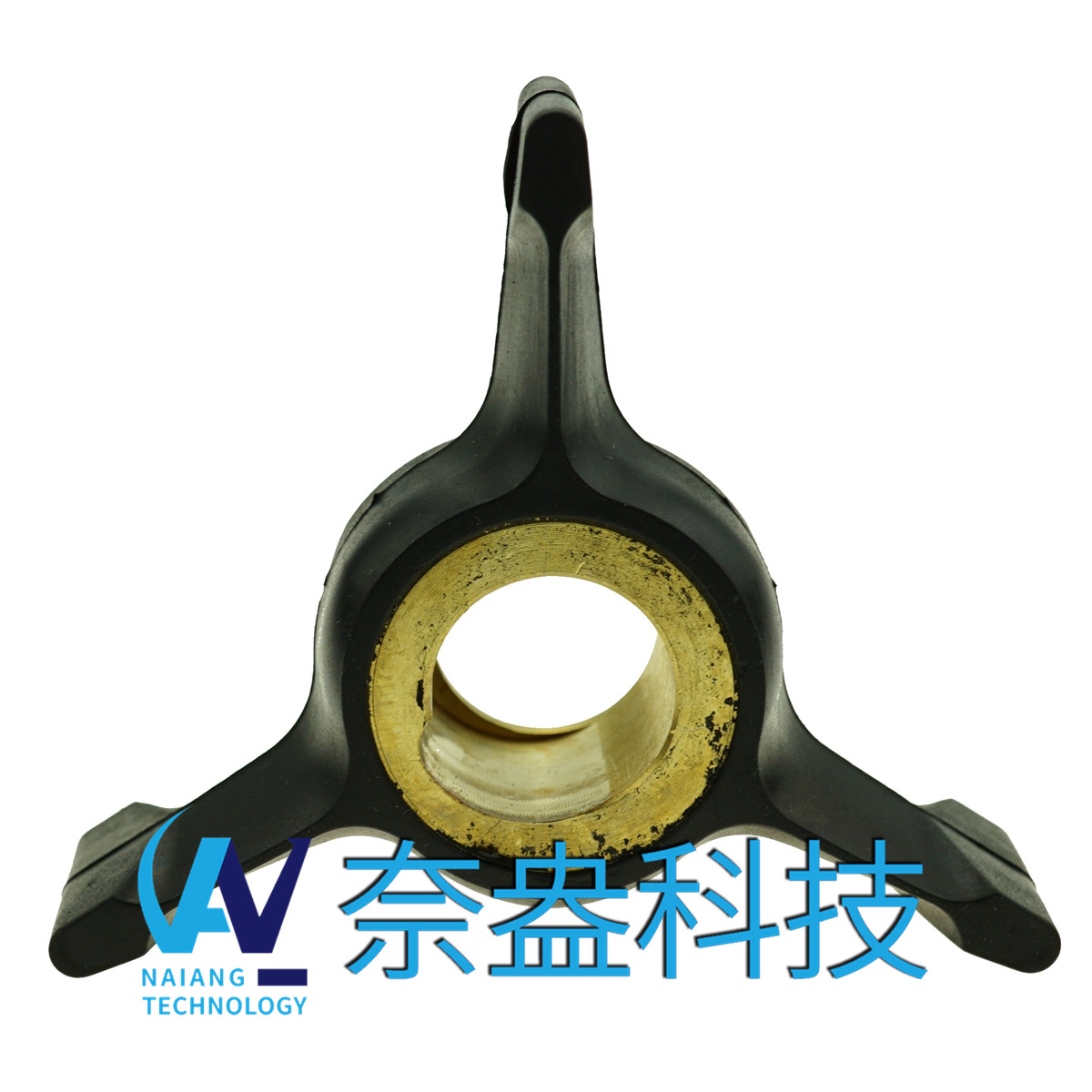 喜來運舷外機橡膠葉輪40-70HP Evinrude/OMC Impeller 432941