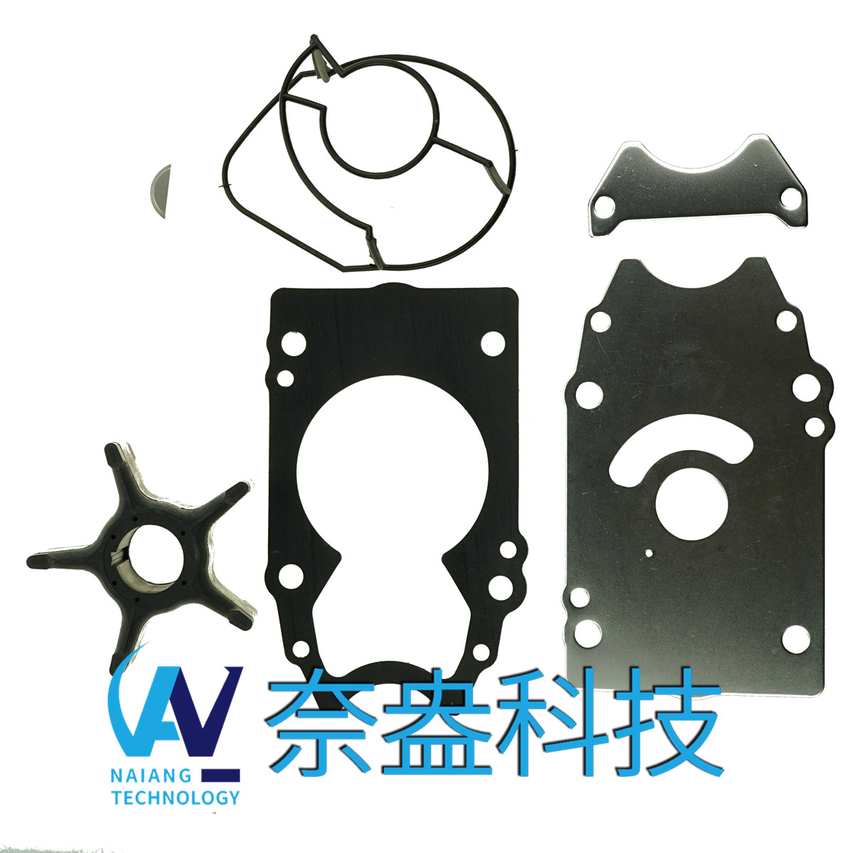 鈴木水泵配件修理包 Suzuki Water Pump Kits 17400-98J01