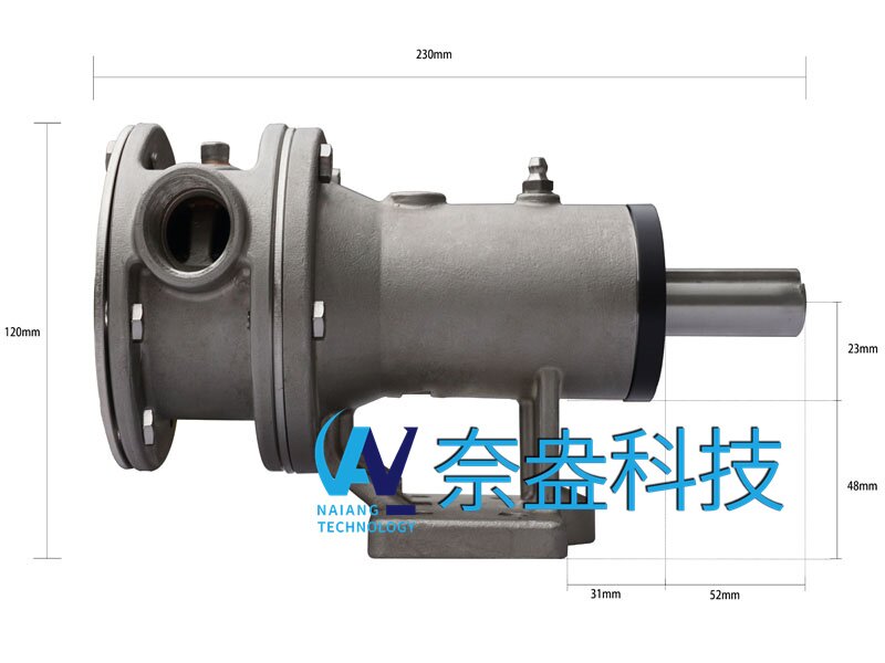 Jabsco不銹鋼自吸撓性泵SP70類型有什么